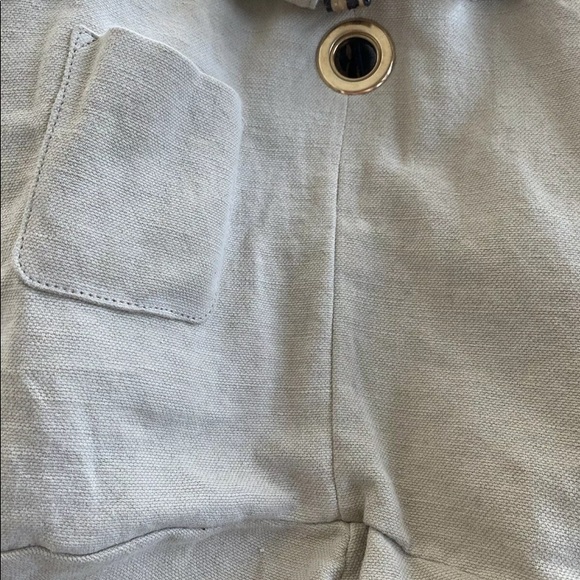 Yves Saint Laurent Gorgeous Tan and Brown Python Sac Capri bucket bag RARE❤️ - Picture 6 of 9